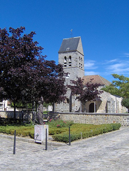 File:Montigny le Bx Eglise St Martin.jpg