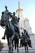 Monumento a Cervantes (Madrid) 10m.jpg