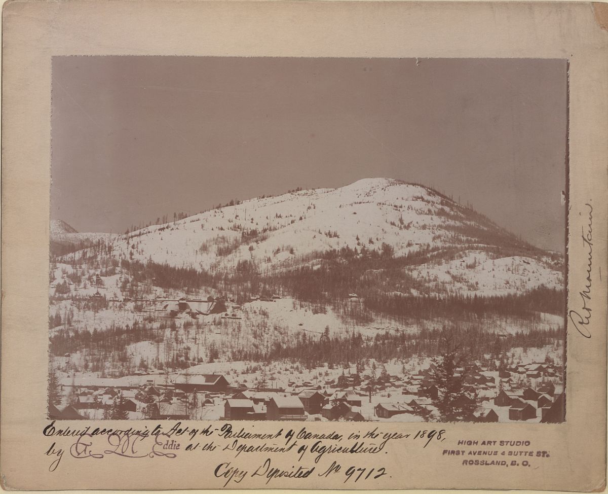 Red Mountain (Rossland)