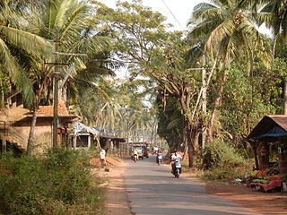 <span class="mw-page-title-main">Morjim</span> Town in Goa, India