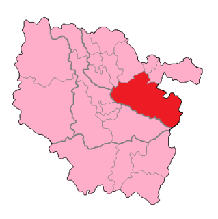 Moselles 4th constituency