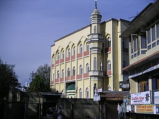 <span class="mw-page-title-main">Islam in Nepal</span>