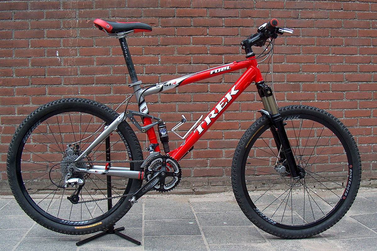 trek bike en14764