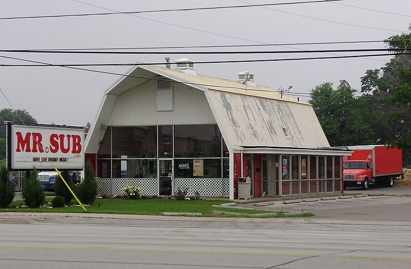 Casey's Diner - Wikipedia