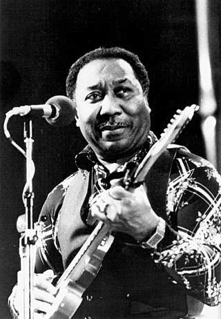 <span class="mw-page-title-main">Muddy Waters discography</span>
