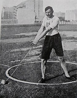 István Mudin Hungarian athlete