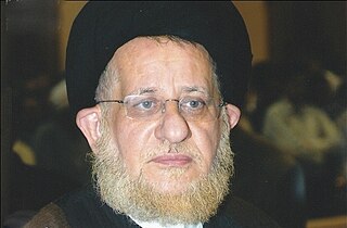 <span class="mw-page-title-main">Muhammad Baqir al-Muhri</span>