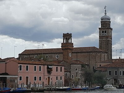 San Pietro Martire (Murano)