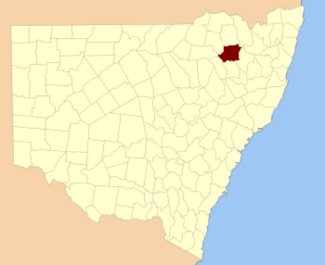 Murchison County