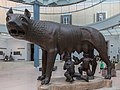 * Nomination Capitoline she-wolf, Musei Capitolini, Rome, Italy --Poco a poco 16:37, 19 January 2023 (UTC) * Promotion  Support Good quality. --Fabian Roudra Baroi 22:29, 19 January 2023 (UTC)