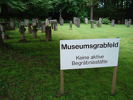 Museumsgrabfeld