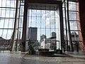 Music City Center, interior