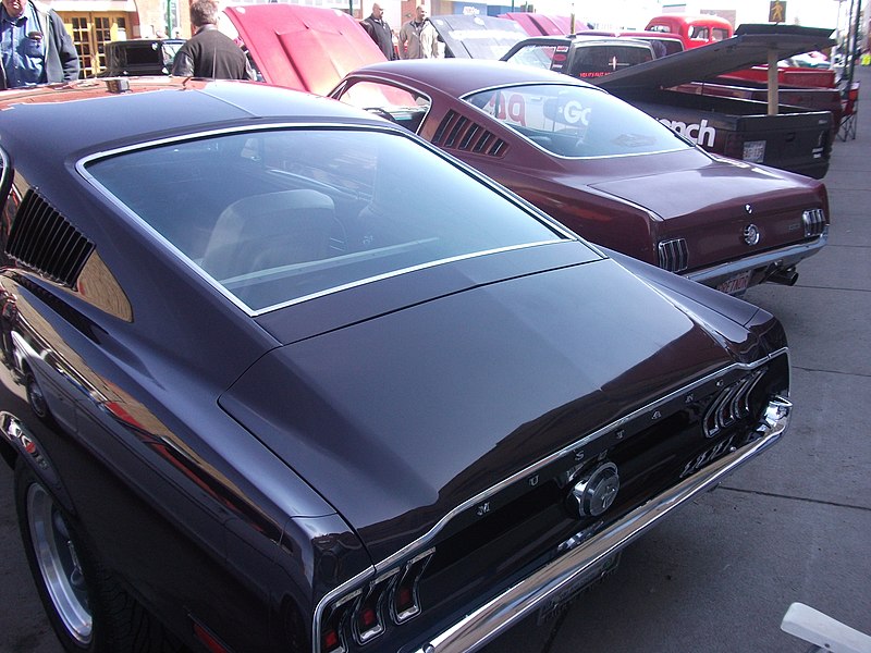 File:Mustangs (4542079682).jpg