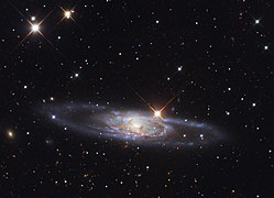 NGC 5792 par Adam Block (Observatoire du mont Lemmon/Université de l'Arizona).
