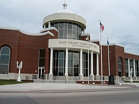 East Grand Forks City Hall