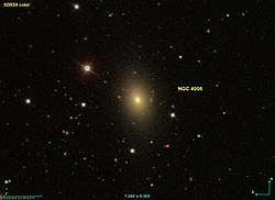 Выгляд NGC 4006