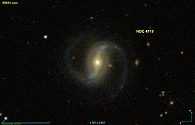 Az NGC 4719 cikk szemléltető képe