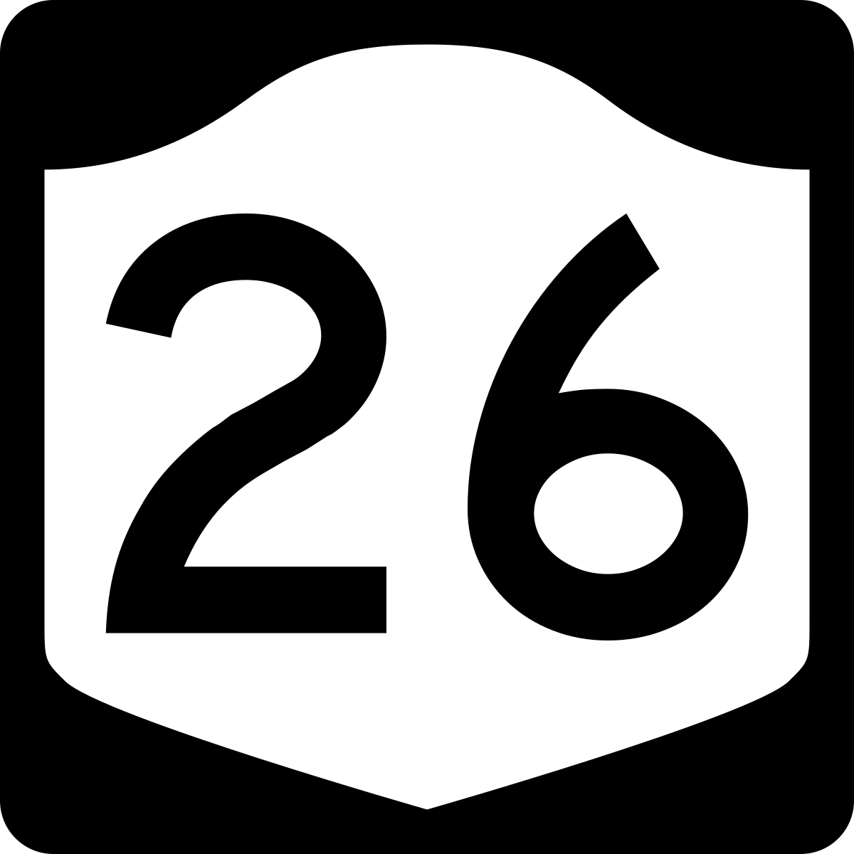 New York State Route 26 - Wikipedia