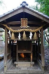 荒脛神社