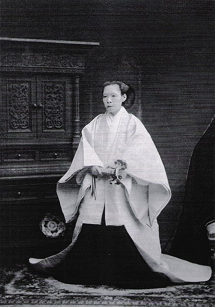 Nakayama Yoshiko (mother of Emperor Meiji)