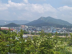 Thành phố Namwon
