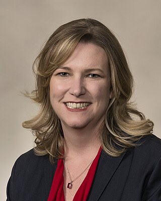 <span class="mw-page-title-main">Nan Whaley</span> American politician