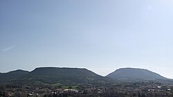 Panorama von Narcao