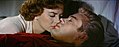 with James Dean in Rebel Without a Cause (1955)