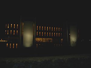 Національна й університетська бібліотека Ісландії