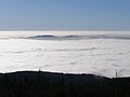 * Nomination National park Šumava - view of the sky (Czech Republic). --Adámoz 10:50, 31 March 2020 (UTC) * Decline  Oppose Very unsharp and some minor dust spots. --Draceane 12:19, 31 March 2020 (UTC)