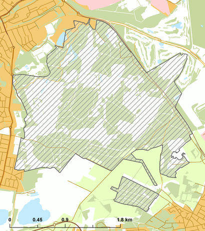 So kommt man zu Brunssummerheide mit den Öffentlichen - Mehr zum Ort Hier