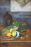 Nature morte de P. Gauguin (MAMC, Strasbourg) (29036905531).jpg