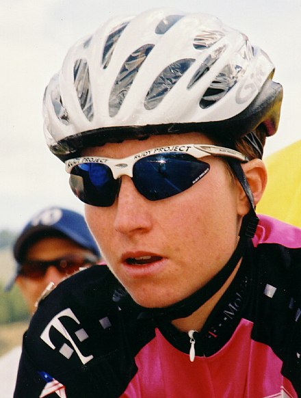 Amber Neben au Women's Challenge 2002