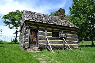 <span class="mw-page-title-main">Neill Log House</span> United States historic place