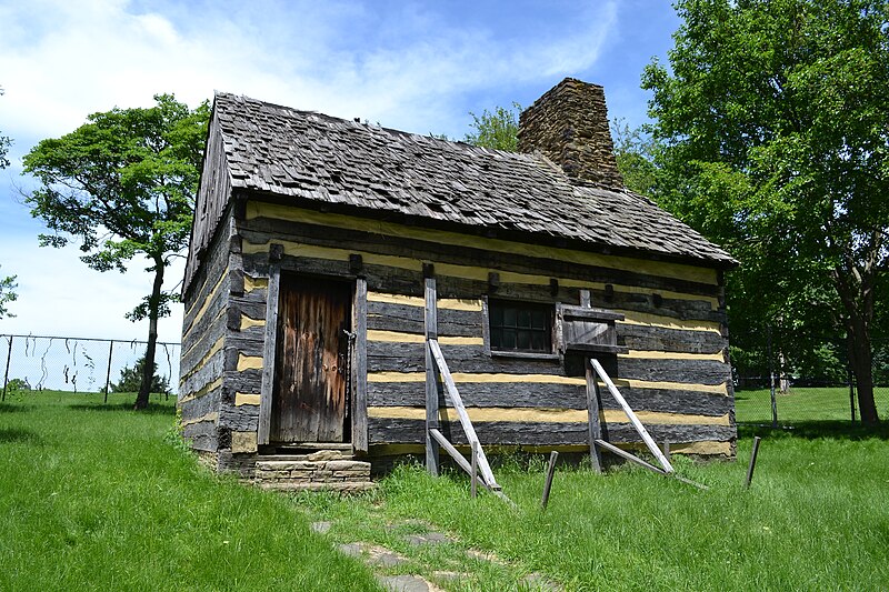 File:Neill Log House Pittsburgh 2019.jpg