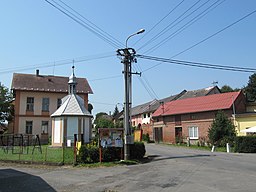 Nelešovice, centrum.jpg