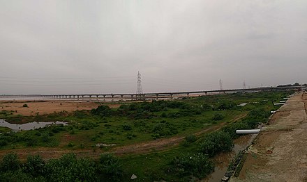 The second bridge connecting the twin cities of Cuttack and Bhubaneswar is the longest in the state at 2.88 km and will reduce the distance between the cities by almost 12 km.