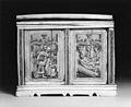 Netherlandish - Casket with Scenes from the Passion of Christ - Walters 71251 - Right.jpg