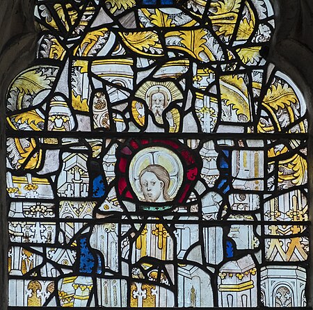 ไฟล์:Newark, St Mary Magdalene church, Window s2, panel 5f (43517443714).jpg