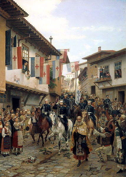 File:Nikolai-dmitriev-orenburgsky-grand-prince-nikolai-nikolaevich-enters-trnovo-in-1877-1885.jpg