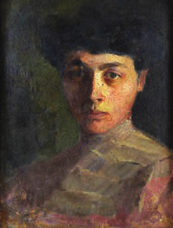 Marika Apostolou (1906) Municipal Art Gallery of Ioannina