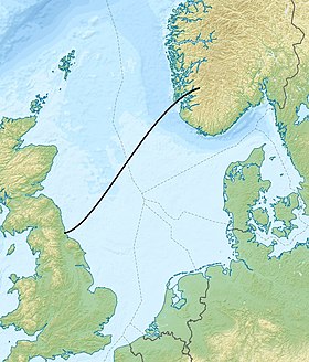 Иллюстративное изображение статьи North Sea Network