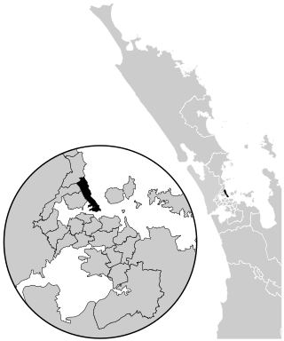 <span class="mw-page-title-main">North Shore (New Zealand electorate)</span> Electoral district in Auckland, New Zealand