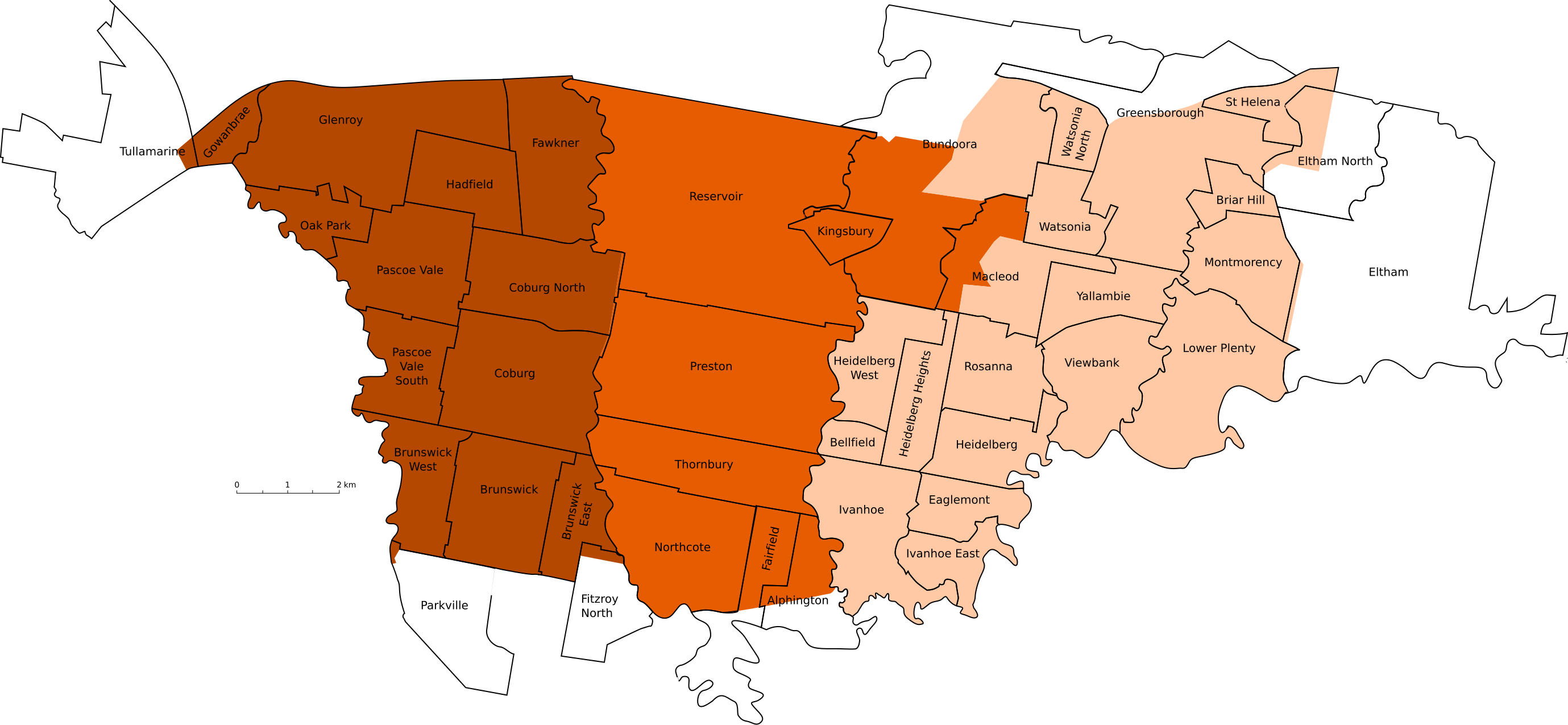 File:Northern Melbourne Suburbs.svg - Wikipedia