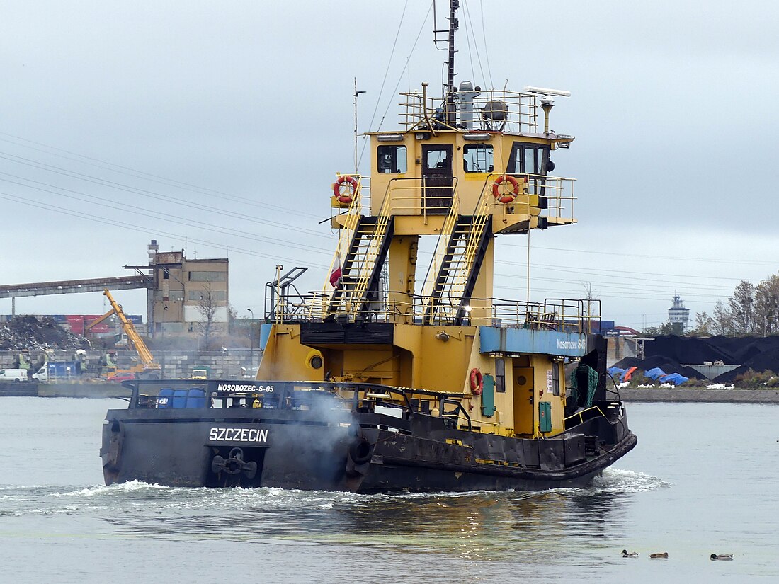 Damen Shipyards Koźle