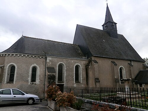 Serrurier porte blindée Notre-Dame-d'Oé (37390)