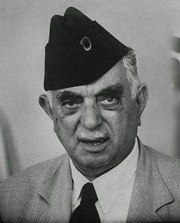 Nuri al-Said Iraqi politician