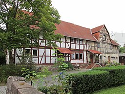 Nr. 9, 1, Niedergandern, Friedland, Landkreis Göttingen