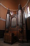 Nuits-Saint-Georges (21) Église Saint-Denis - Intérieur - 04.jpg