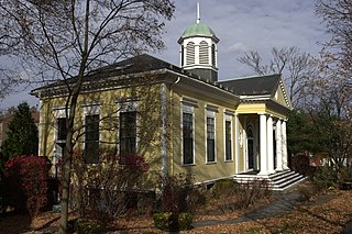 Oak Square School United States historic place